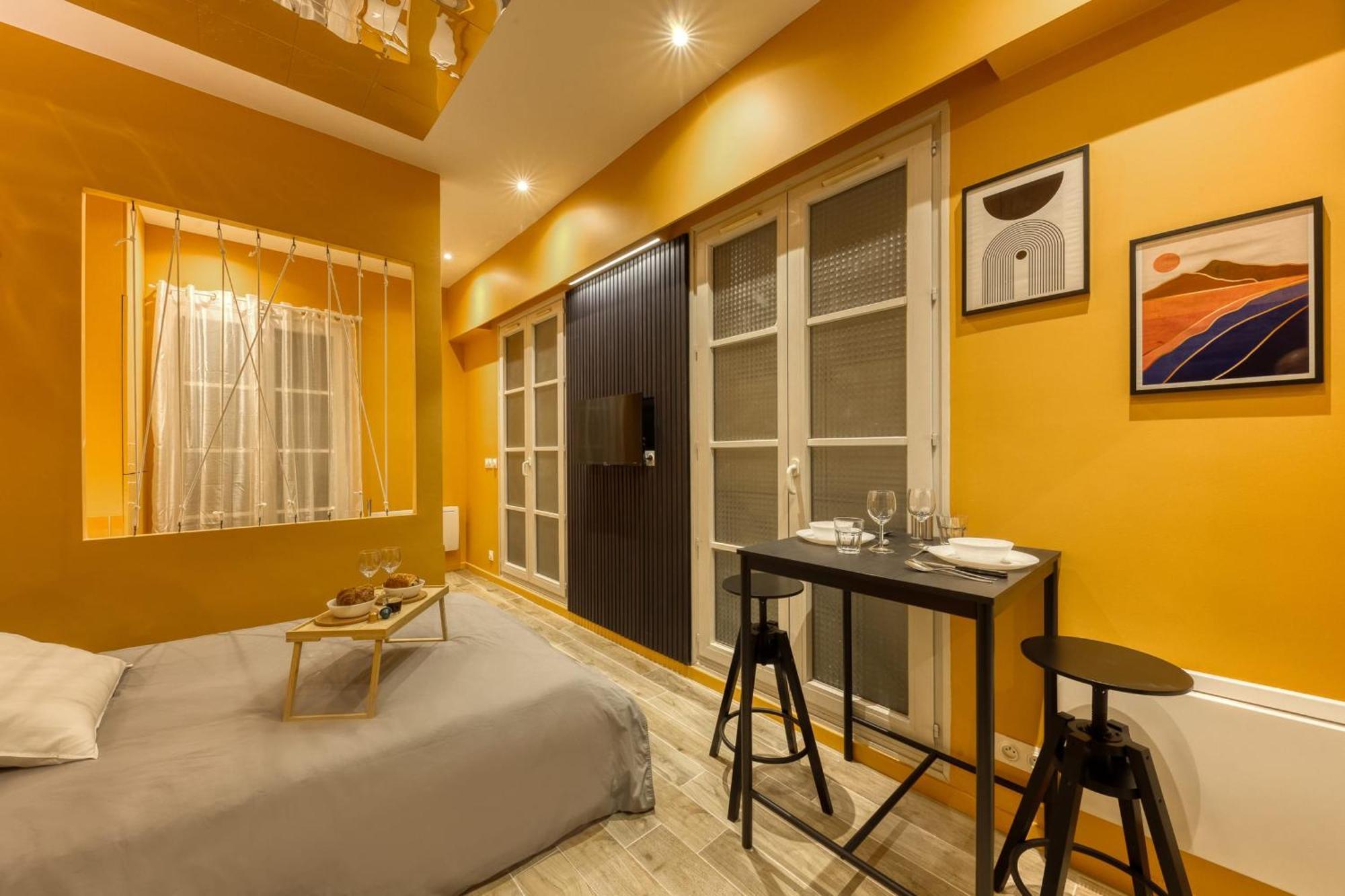 Deluxe Spa Suite Caramel Sweetness Melun Exterior photo